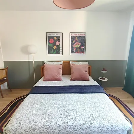 L'escale Apartment *