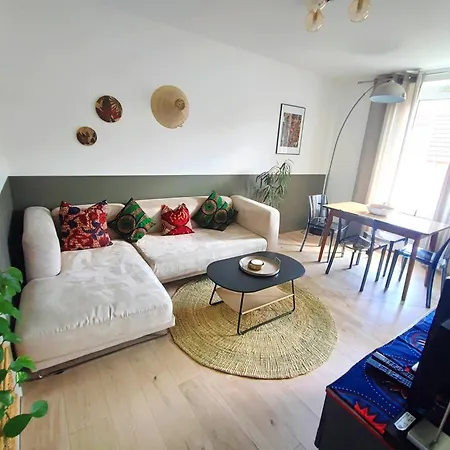 Apartment L'escale Strasbourg