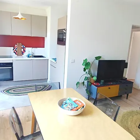 L'escale Apartment Strasbourg