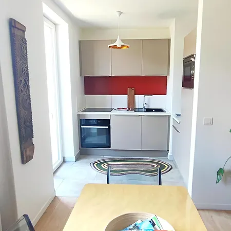 L'escale Apartment *
